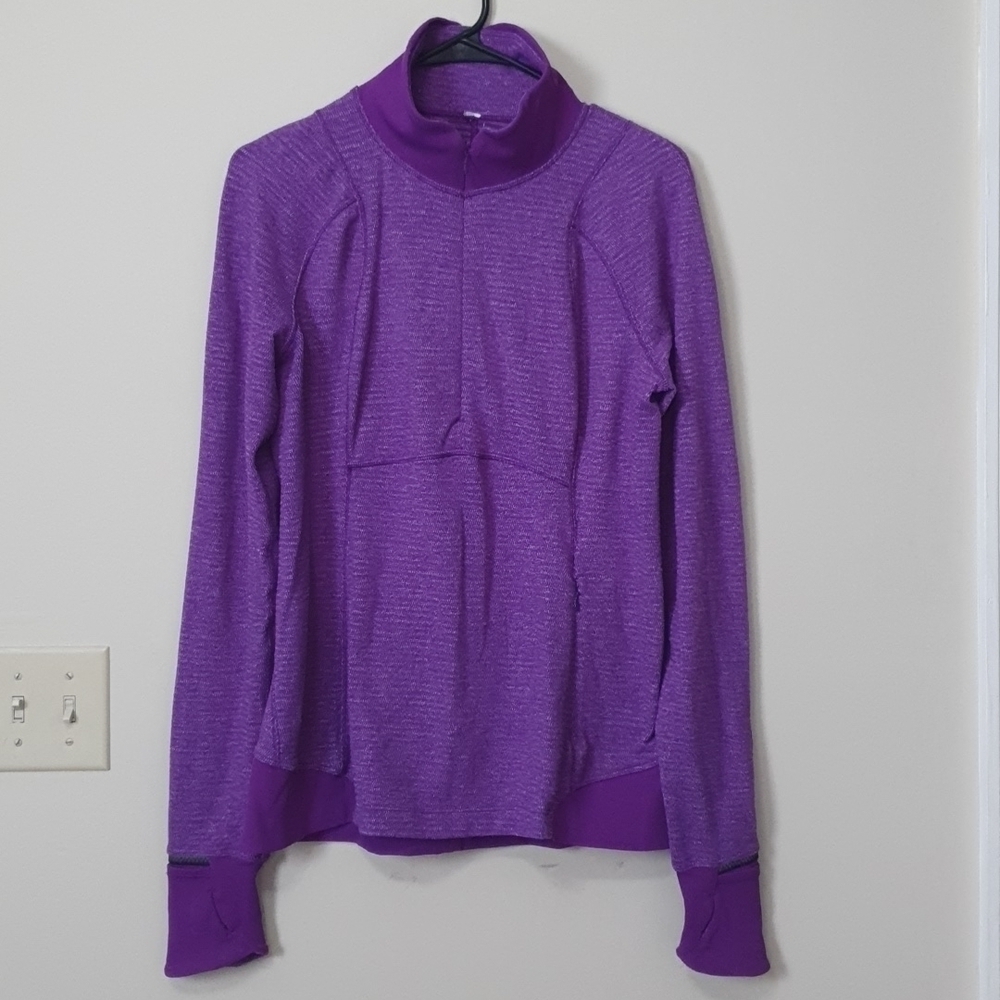 Lululemon Eminence Track Jacket